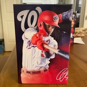 2023 Washington Nationals CJ Abrams bobblehead